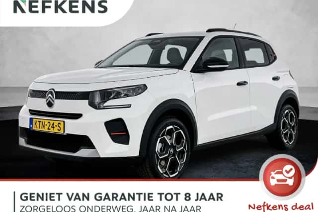Citroën C3 (2026) thumbnail 1