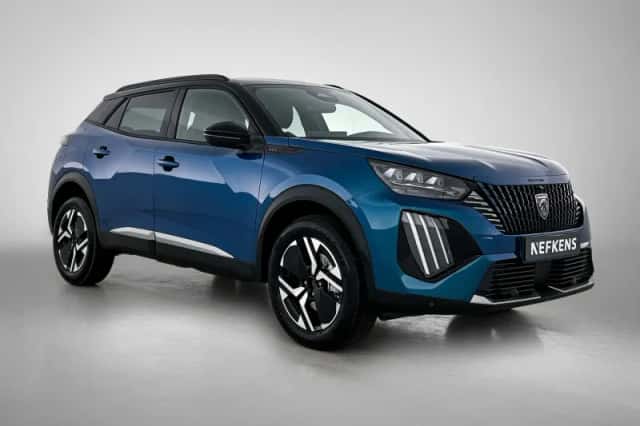 Peugeot 2008 (2026) thumbnail 2
