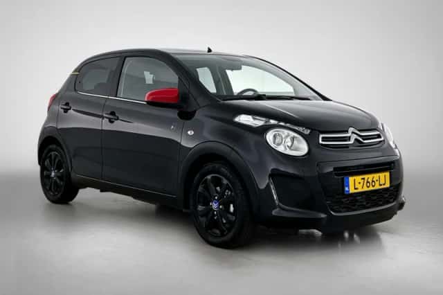 Citroën C1 (2021) thumbnail 2