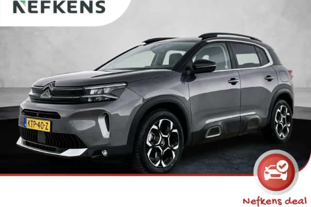 Citroën C5 Aircross (2022) thumbnail 1