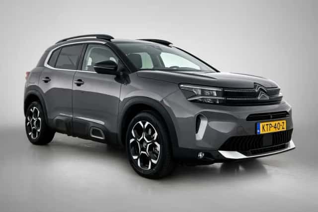 Citroën C5 Aircross (2022) thumbnail 2