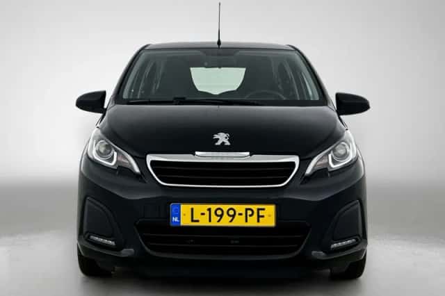 Peugeot 108 (2021) thumbnail 4