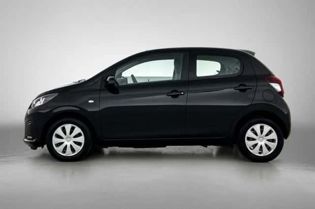 Peugeot 108 (2021) thumbnail 5