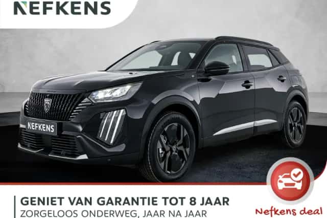 Peugeot e-2008 (2026) thumbnail 1