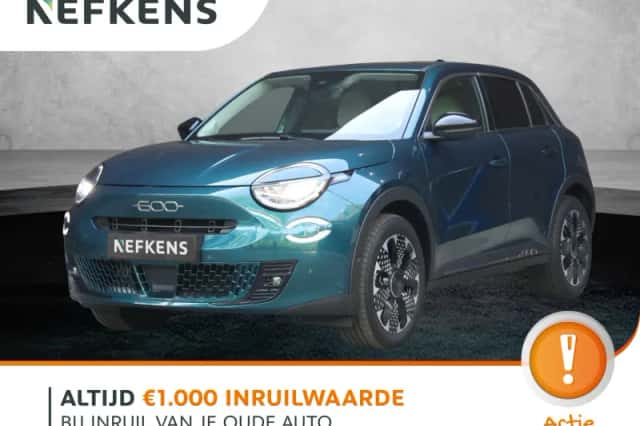 Fiat 600 (2025) thumbnail 1