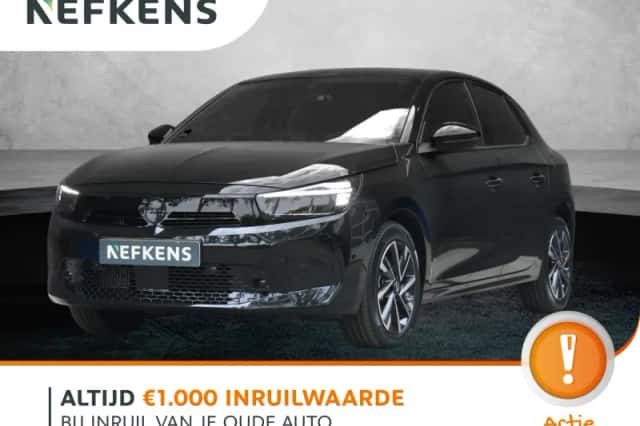 Opel Corsa (2025) thumbnail 1