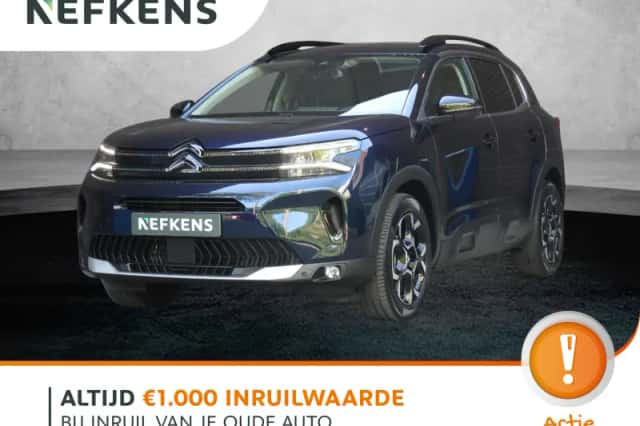 Citroën C5 Aircross (2025) thumbnail 1