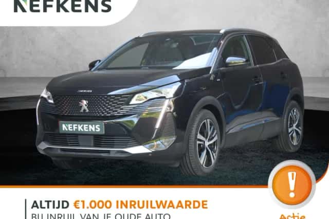 Peugeot 3008 (2021) thumbnail 1