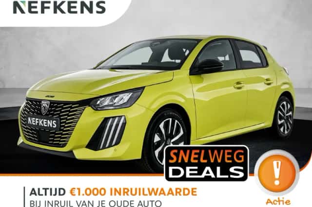 Peugeot 208 (2026) thumbnail 1