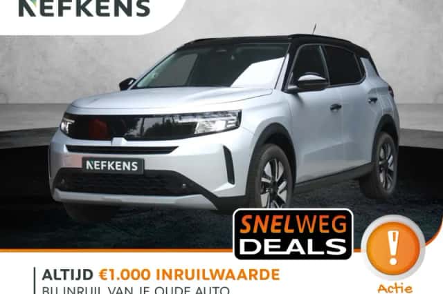 Opel Frontera (2026) thumbnail 1