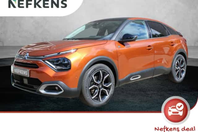 Citroën ë-C4 (2022) thumbnail 1