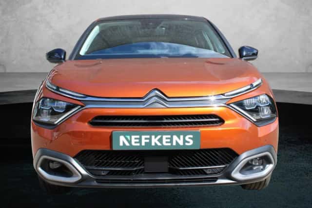 Citroën ë-C4 (2022) thumbnail 2