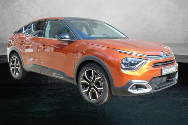 Citroën ë-C4 (2022) thumbnail 3