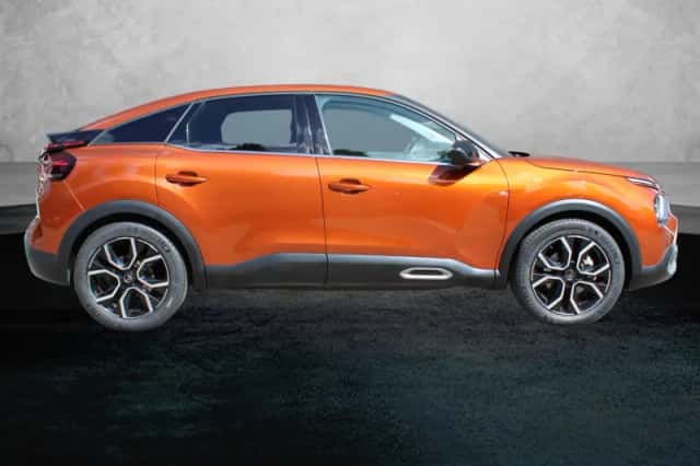 Citroën ë-C4 (2022) thumbnail 5