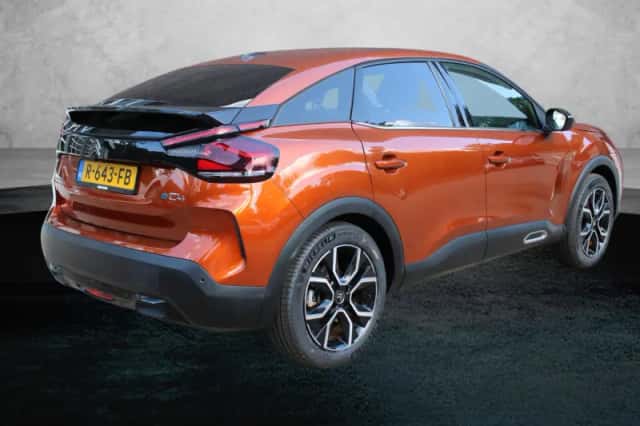 Citroën ë-C4 (2022) thumbnail 6