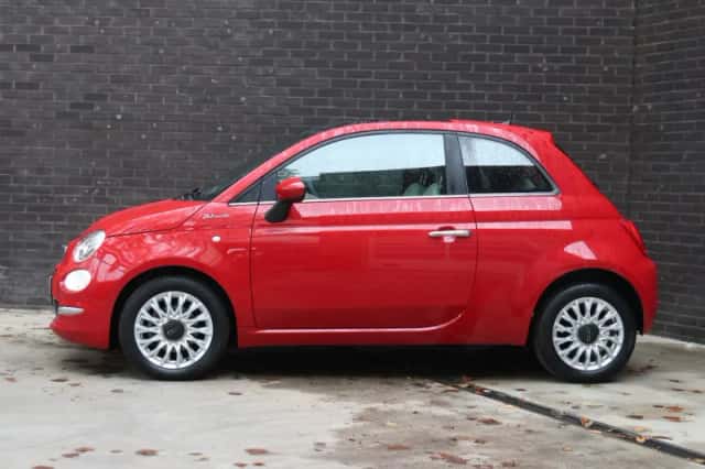 Fiat 500 (2022) thumbnail 2