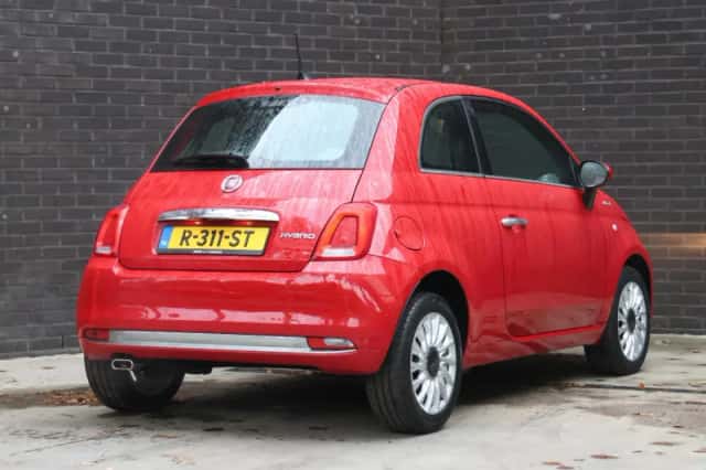 Fiat 500 (2022) thumbnail 3
