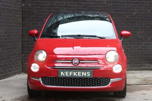 Fiat 500 (2022) thumbnail 5