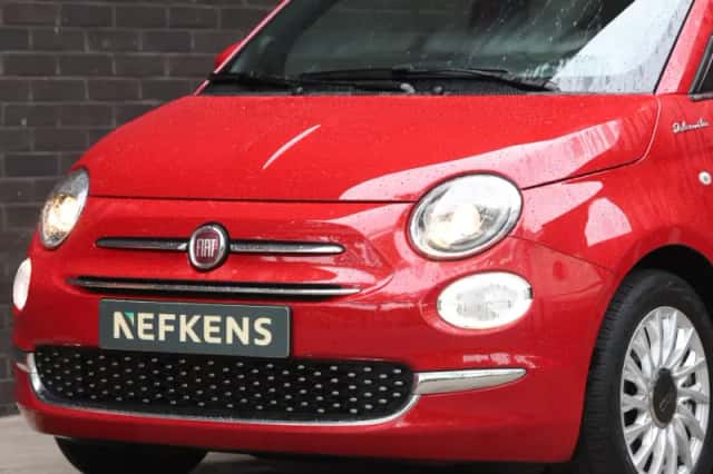 Fiat 500 (2022) thumbnail 6