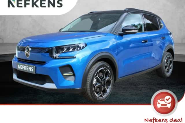 Citroën ë-C3 (2025) thumbnail 1