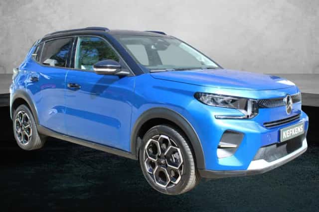 Citroën ë-C3 (2025) thumbnail 3