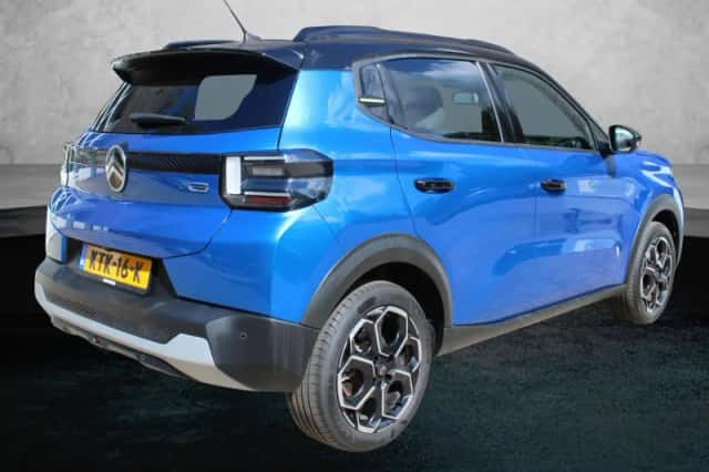 Citroën ë-C3 (2025) thumbnail 6