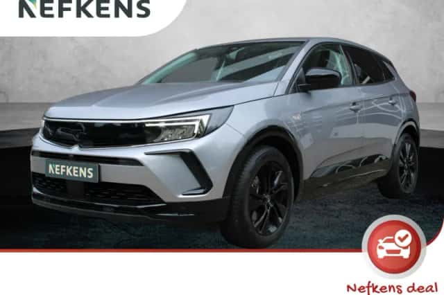 Opel Grandland (2023) thumbnail 1