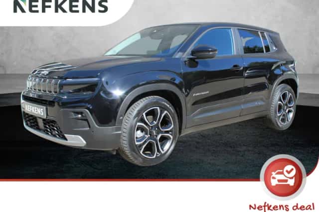 Jeep Avenger (2025) thumbnail 1