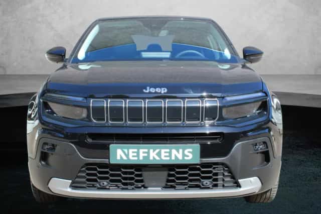 Jeep Avenger (2025) thumbnail 2