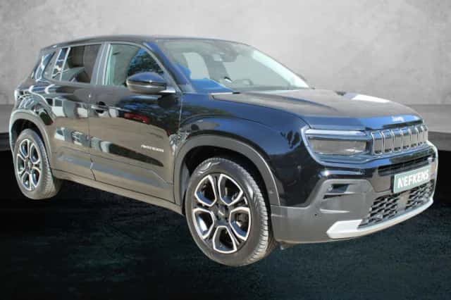 Jeep Avenger (2025) thumbnail 3