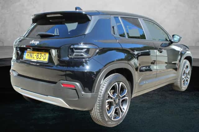 Jeep Avenger (2025) thumbnail 6