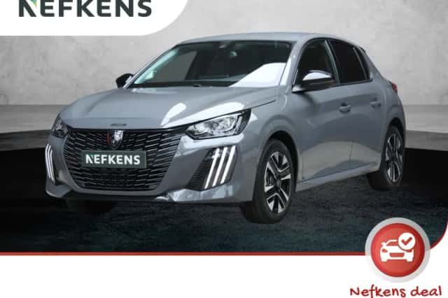 Peugeot 208 (2024) thumbnail 1