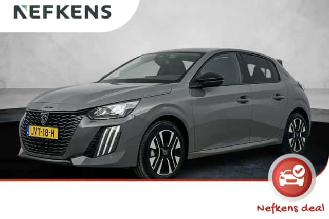 Peugeot 208 (2024) thumbnail 1