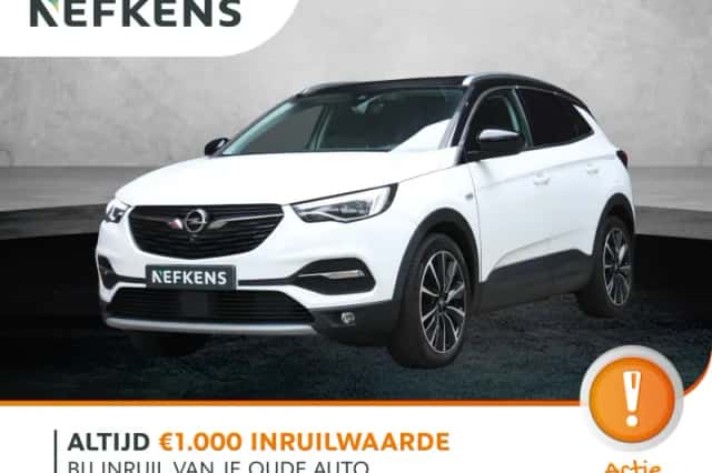 Opel Grandland (2021) thumbnail 1