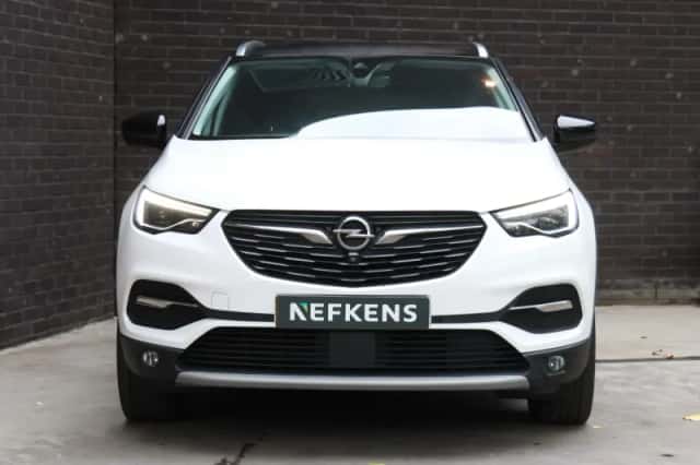Opel Grandland (2021) thumbnail 5
