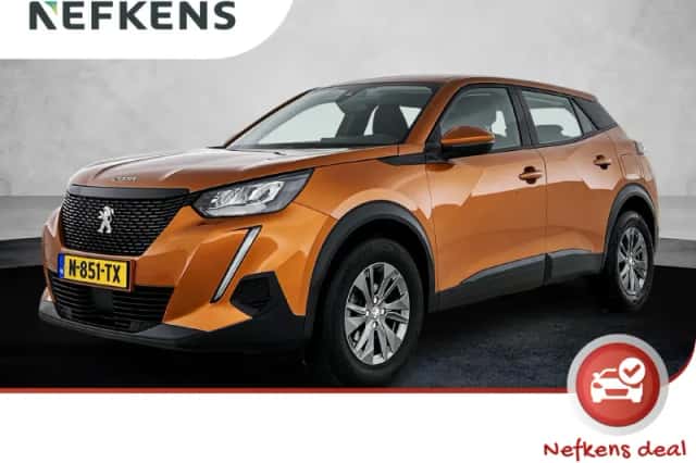 Peugeot 2008 (2022) thumbnail 1