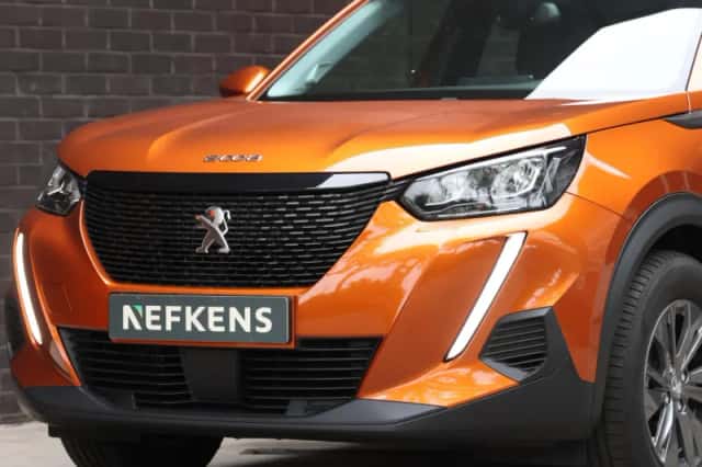 Peugeot 2008 (2022) thumbnail 6