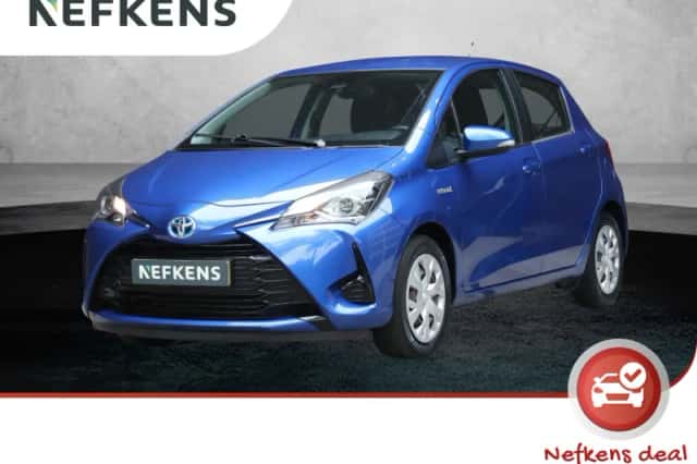 Toyota Yaris (2019) thumbnail 1