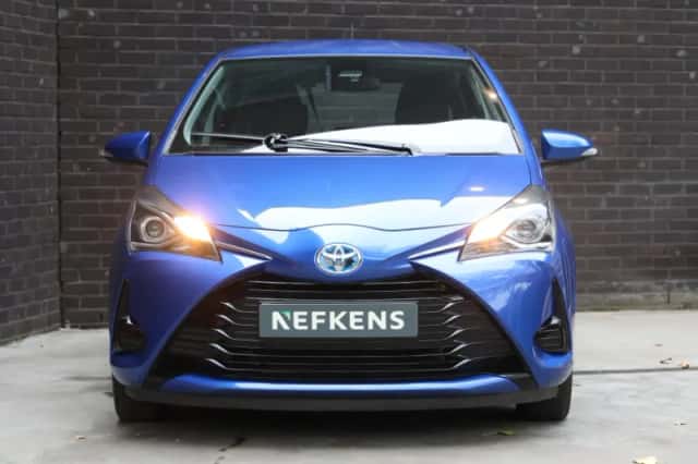 Toyota Yaris (2019) thumbnail 5