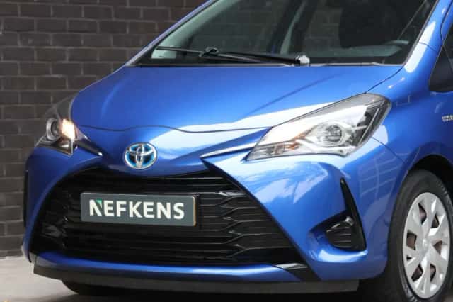 Toyota Yaris (2019) thumbnail 6