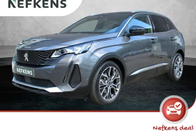 Peugeot 3008 (2021) thumbnail 1