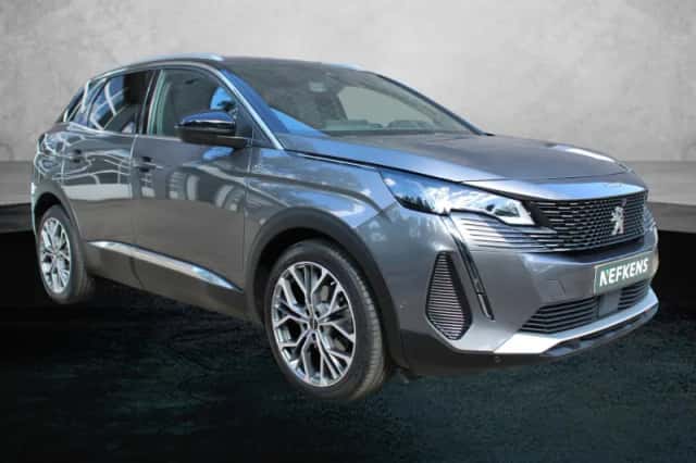 Peugeot 3008 (2021) thumbnail 3