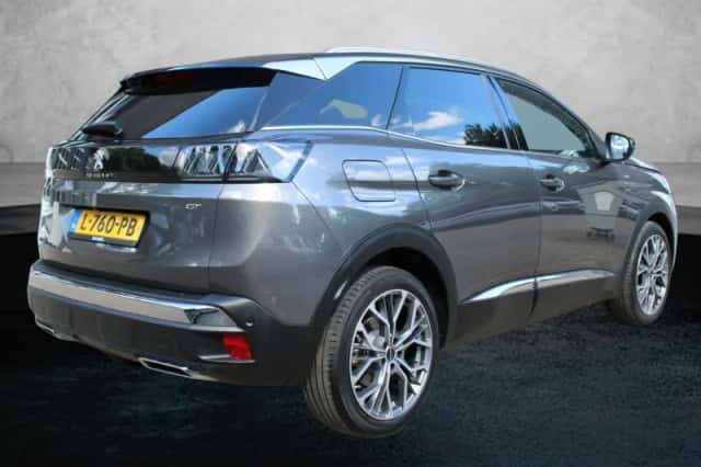 Peugeot 3008 (2021) thumbnail 6