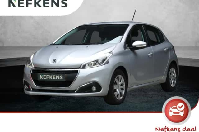 Peugeot 208 (2017) thumbnail 1
