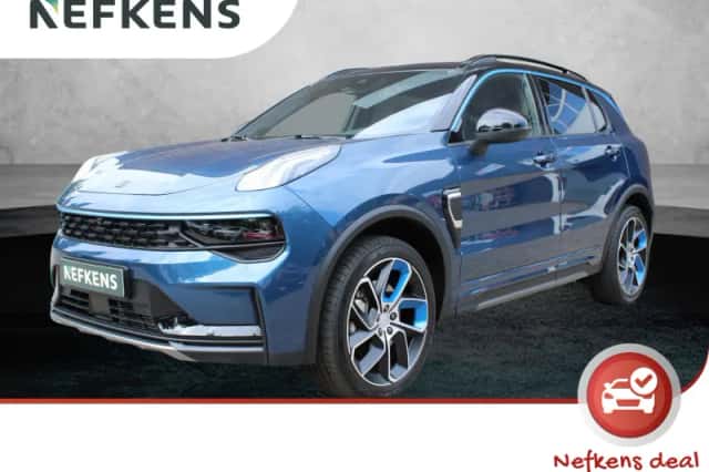 Lynk & Co 01 (2025) thumbnail 1