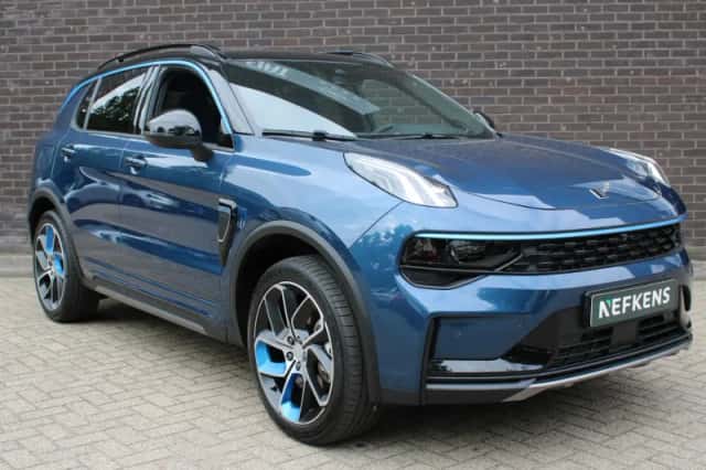 Lynk & Co 01 (2025) thumbnail 3