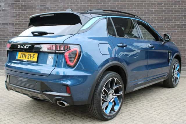 Lynk & Co 01 (2025) thumbnail 6