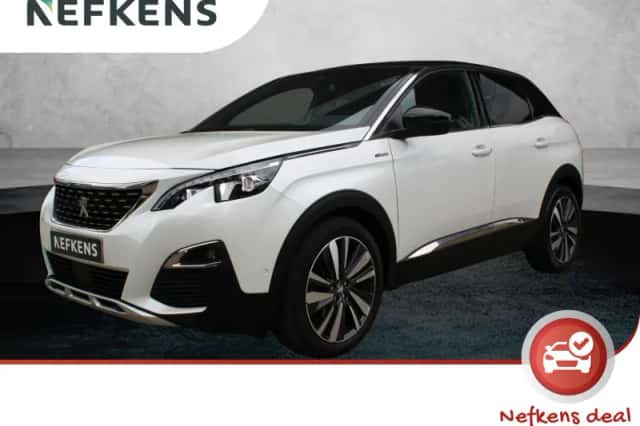 Peugeot 3008 (2019) thumbnail 1