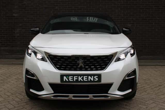 Peugeot 3008 (2019) thumbnail 2