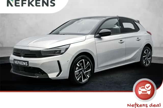 Opel Corsa (2025) thumbnail 1